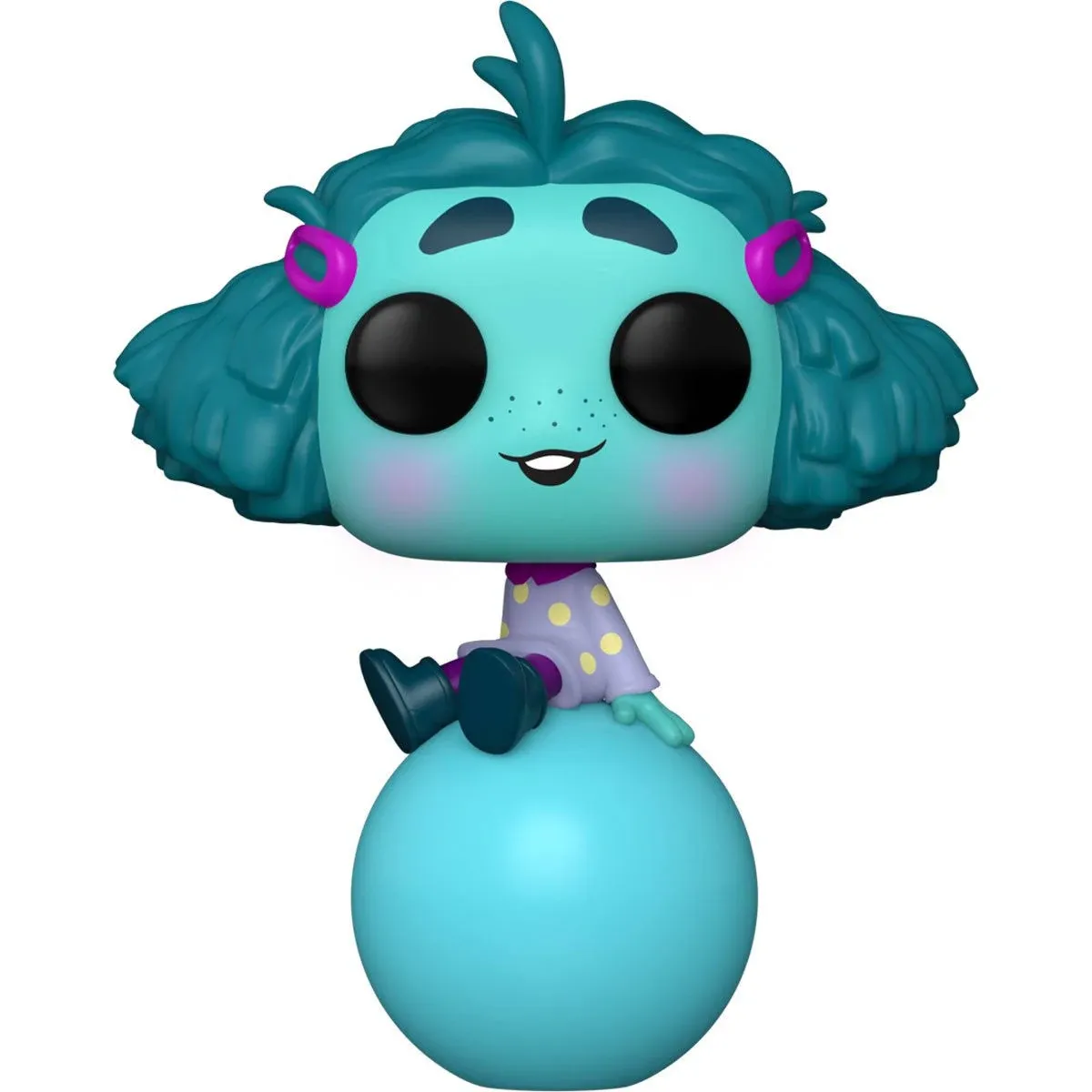 Inside Out 2 Envy On Memory Orb Funko Pop! Vinyl Figure