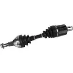 GSP North America® NCV10209 - Front Driver Side CV Axle Assembly