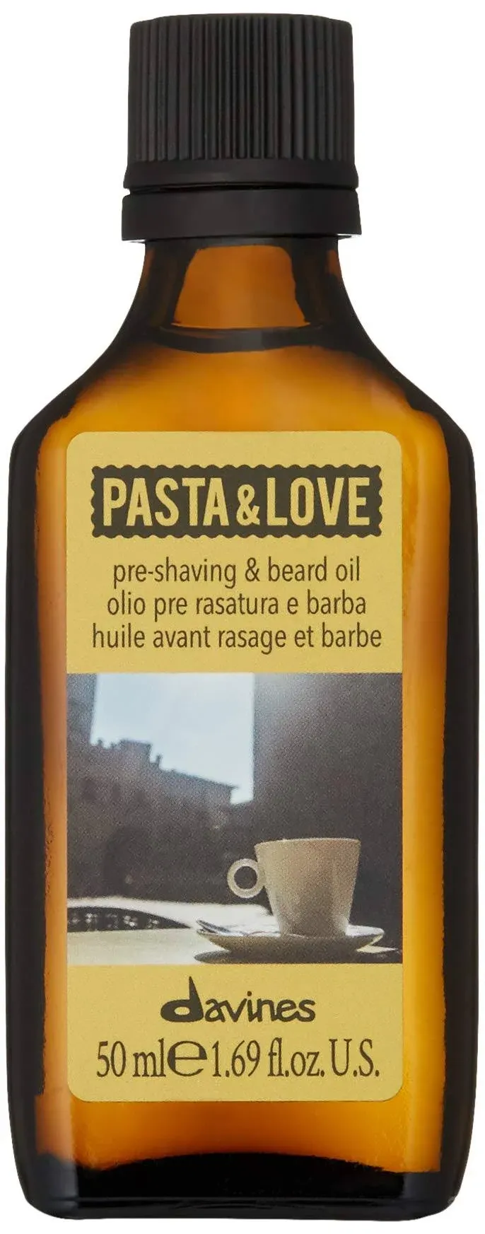 Davines Pasta & Love Pre-Shaving & Beard Oil 50 ml