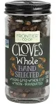 Frontier Natural Products Cloves, Whole - 1.36 oz canister