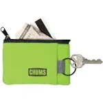 Chums Floating Marsupial Wallet Green