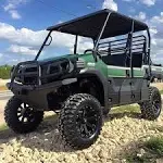 Tough Country Mule FXT UTV Deluxe Front Bumper