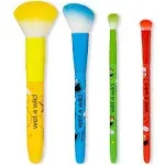 Sesame Street Wet N Wild 4 Piece Makeup Brush Set