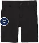 NWT THE CHILDREN’S PLACE Quick Dry Chino Shorts Size 16