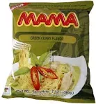 Mama Instant Noodle Creamy Tom Yum Spicy Flavor 3.17 Ounce (Pack of 20)