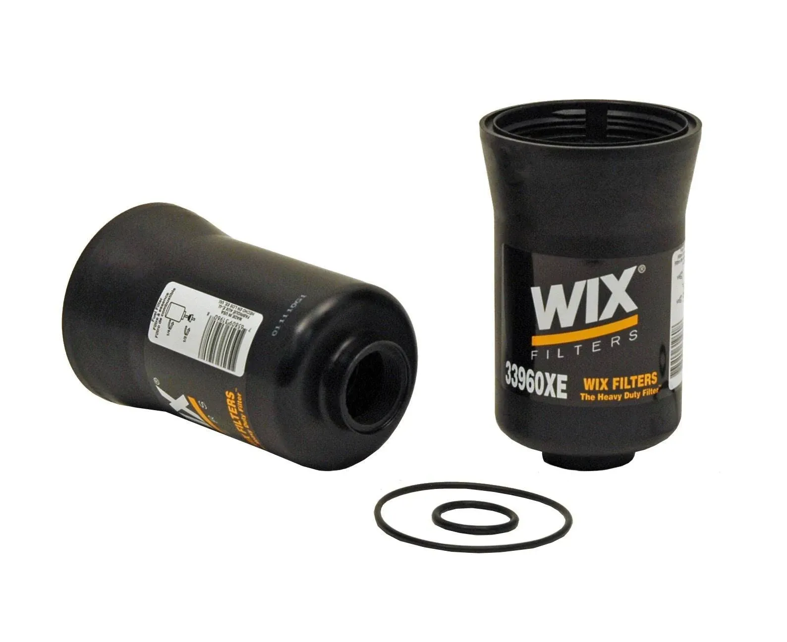 WIX 33960 Fuel Water Separator Filter For Select 01-09 Chevrolet GMC Models