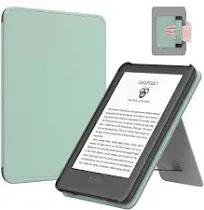 MoKo Case for All-New 6" Kindle 11th Generation, 2022 Release, Kindle 10th Gen