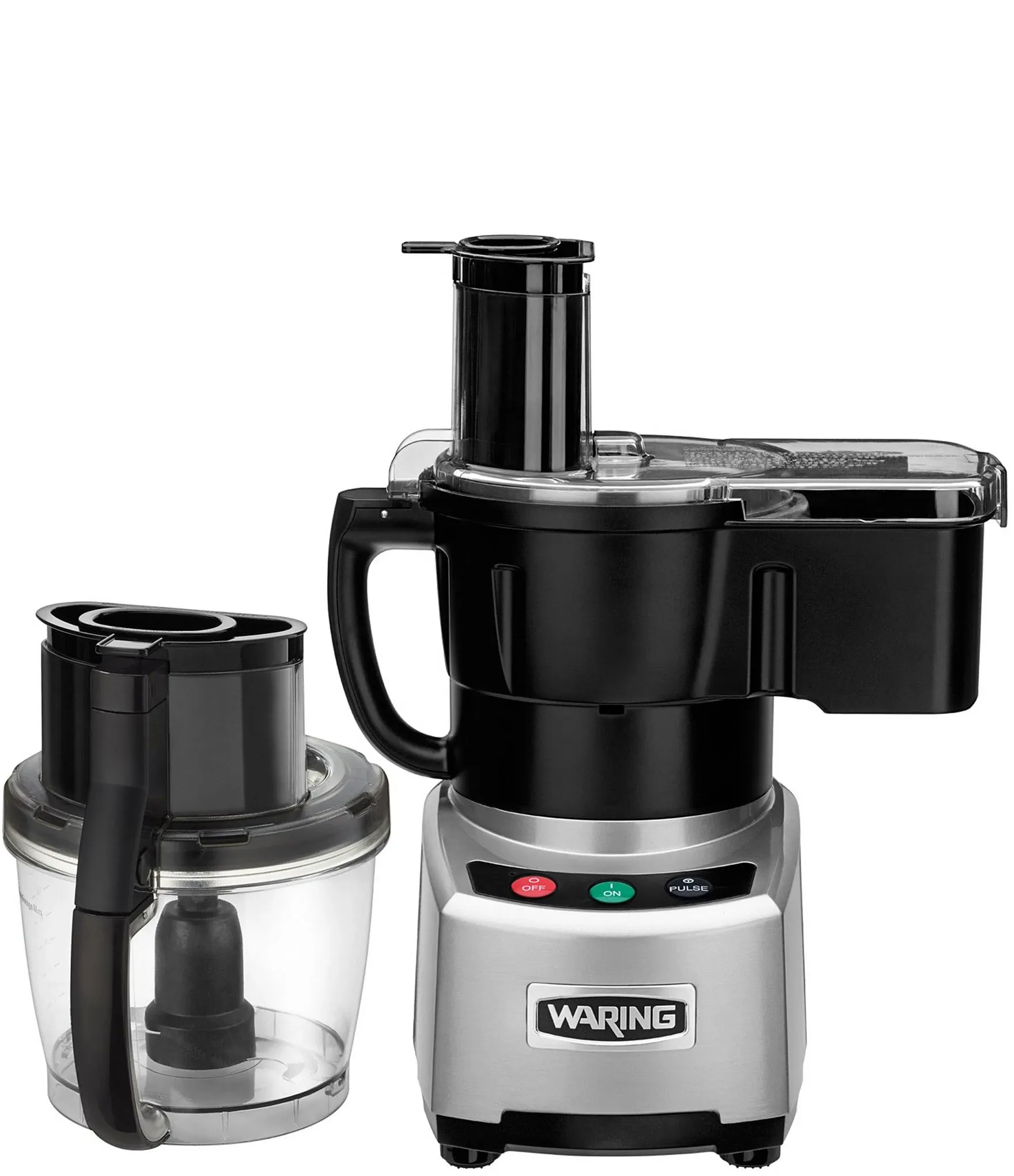 Waring WFP16SCD Food Processor 4 Quart with Sealed Bowl