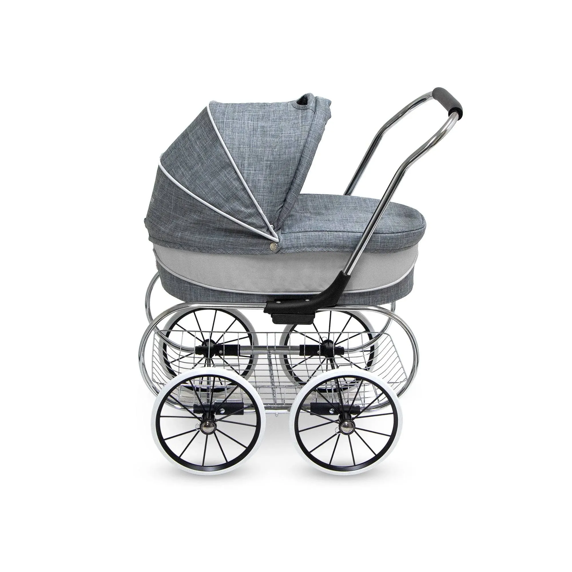 Princess Doll Pram