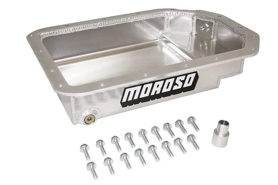 MOROSO Transmission Pan for GM 4L80E