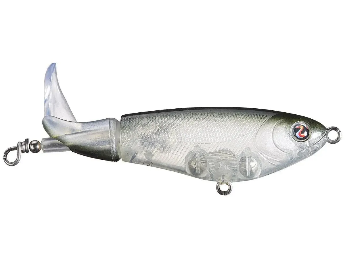 River2Sea Whopper Plopper - Phantom Shad 130