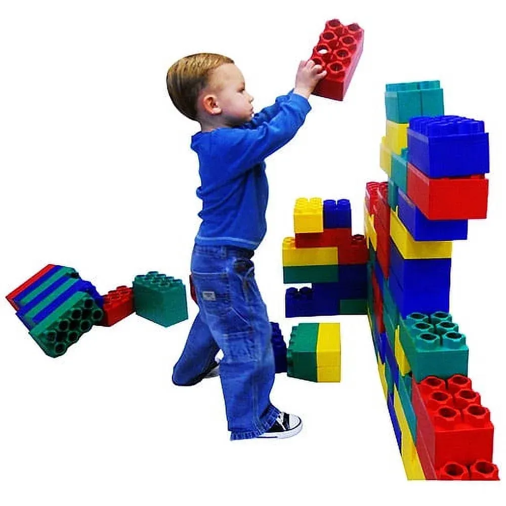 Kids Adventure Learner Jumbo Block 48 PCS Set