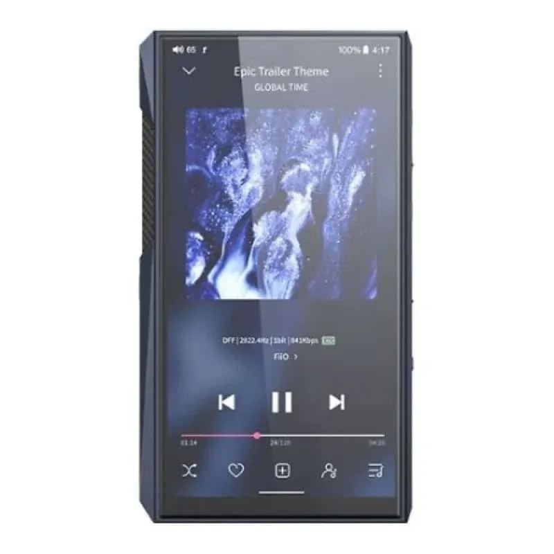 FiiO M23 / M23 SS Portable High-Resolution Music Player