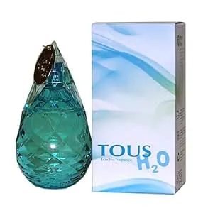 Tous H2O Ecochic Fragrance EDT Spray 1.7 FL. OZ. NWB