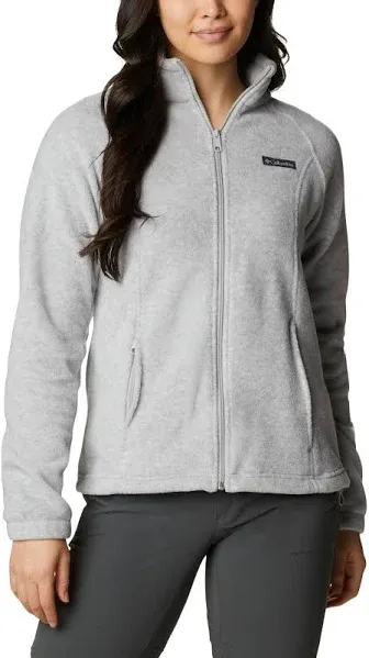 Columbia Women's Benton Springs Full Zip