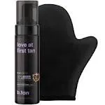 b.tan Violet Self Tanner Kit | Fall In Love at First Tan Bundle - Dark Self T...