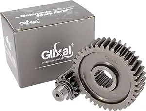 Glixal High Performance GY6 150cc 180cc 200cc Racing Final Drive Gear Set 152qmi ...