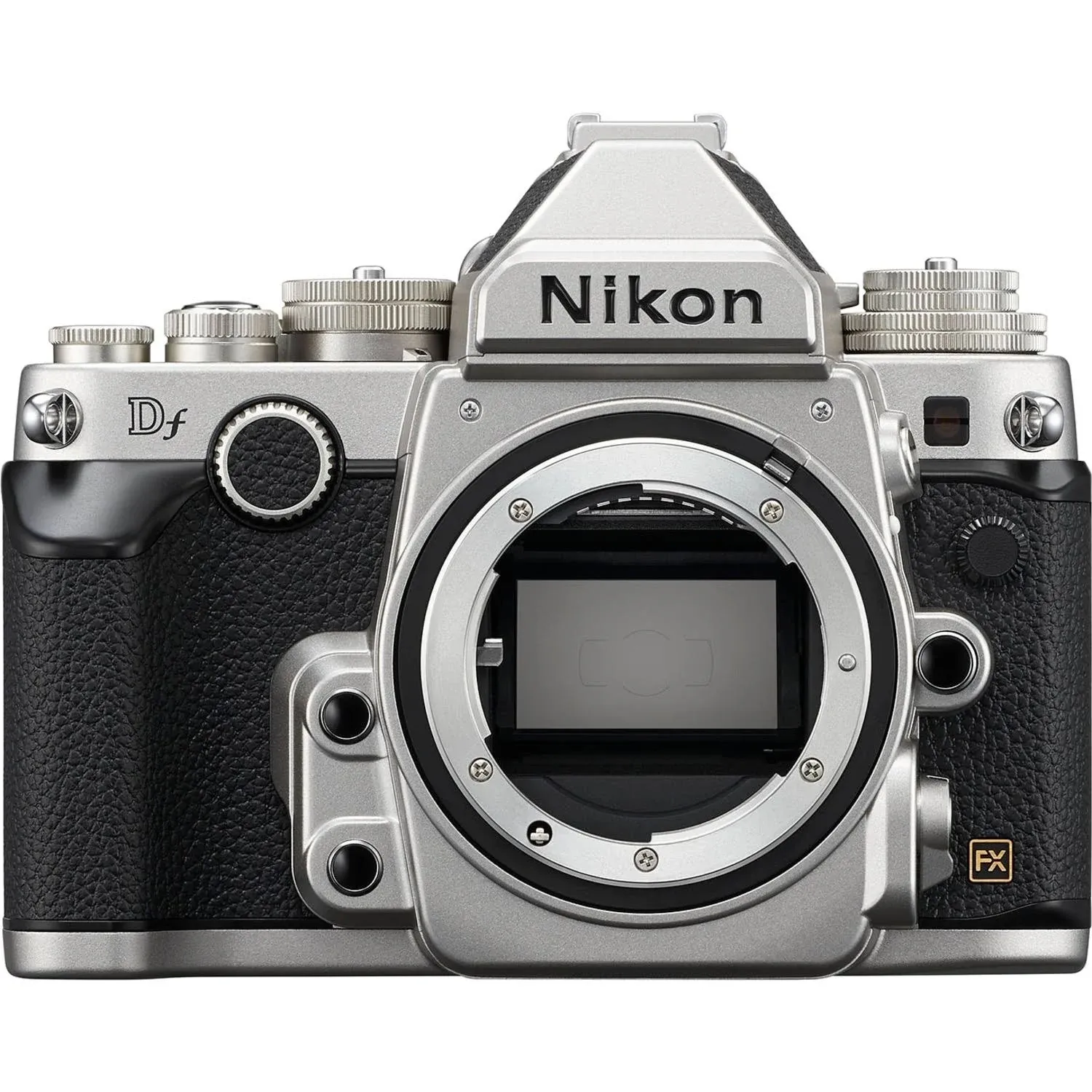 Nikon Df 16.2 MP Digital SLR Camera Silver Body JAPAN 【NEAR MINT SC 20%】 #879 18208015269 | eBay