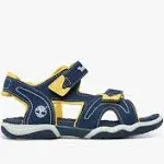 Timberland Toddler Adventure Seeker 2 Strap Sandal - 12 - Navy Blue