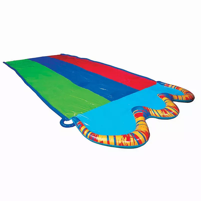 Banzai Kids Triple Racer Water Slide