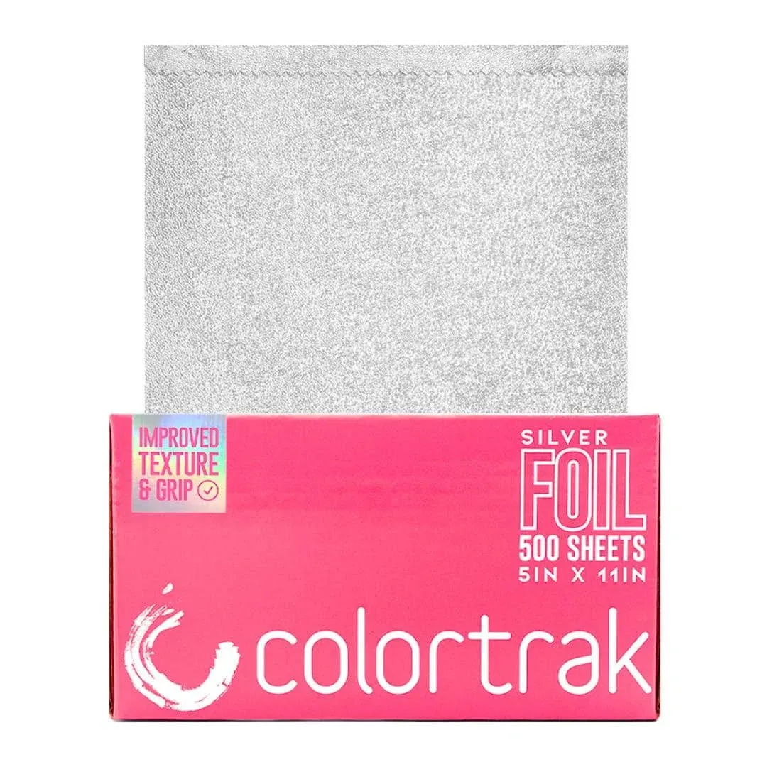 COLORTRAK Professional Pop-up Coloring/Highlighting Foil Sheets, 500 Count