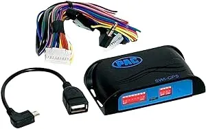 PAC SWI-CP5 Steering Wheel Control Interface with App Programmabilit<wbr/>y