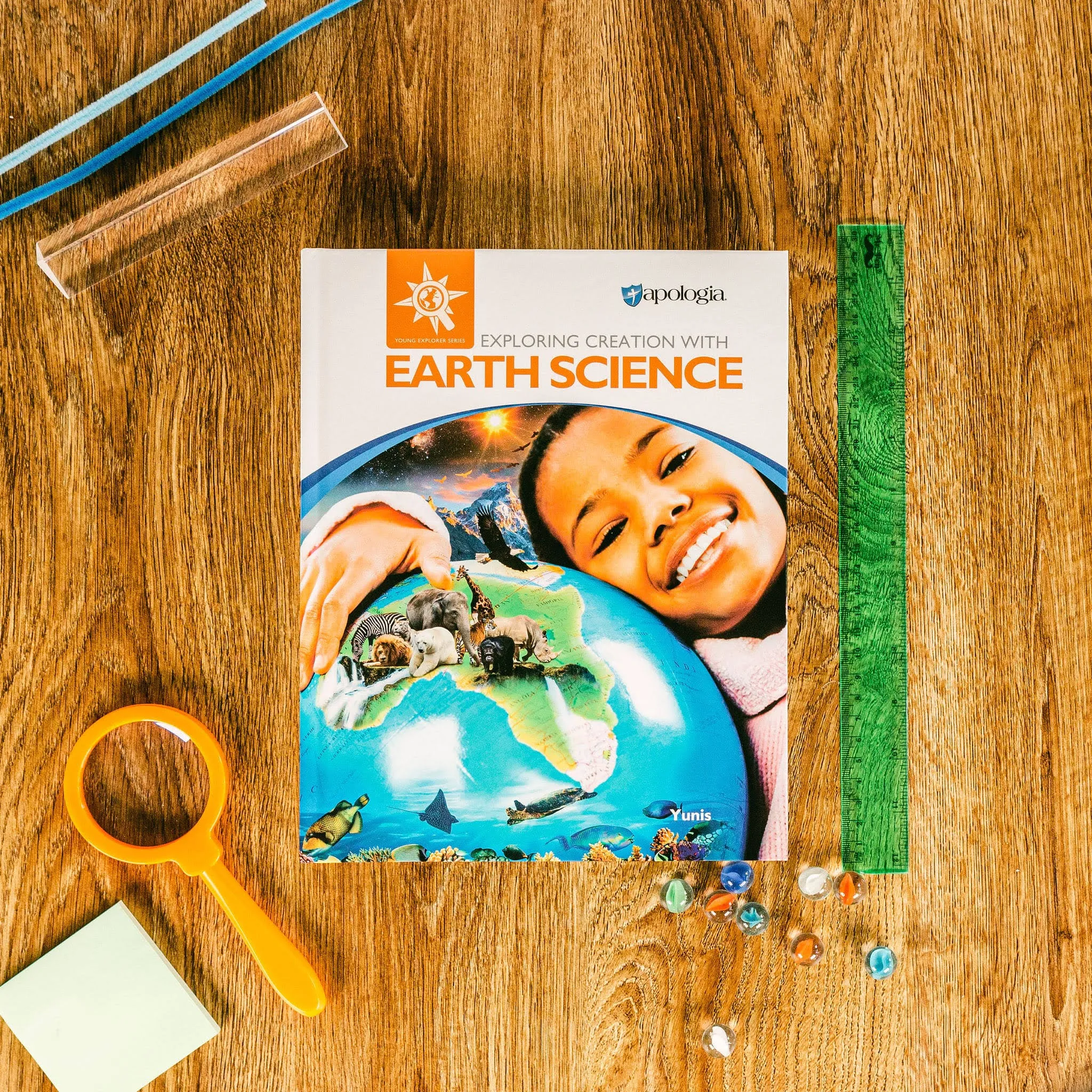 Exploring Creation with Earth Science [Book]