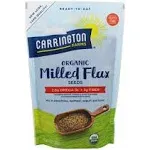 Carrington Farms Farms Organic Milled Flax Seeds (14 oz)