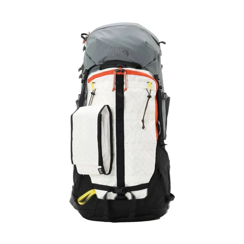 Mountain Hardwear 2063701056M/L Direttissima 55L 背包箔 灰色 M/L