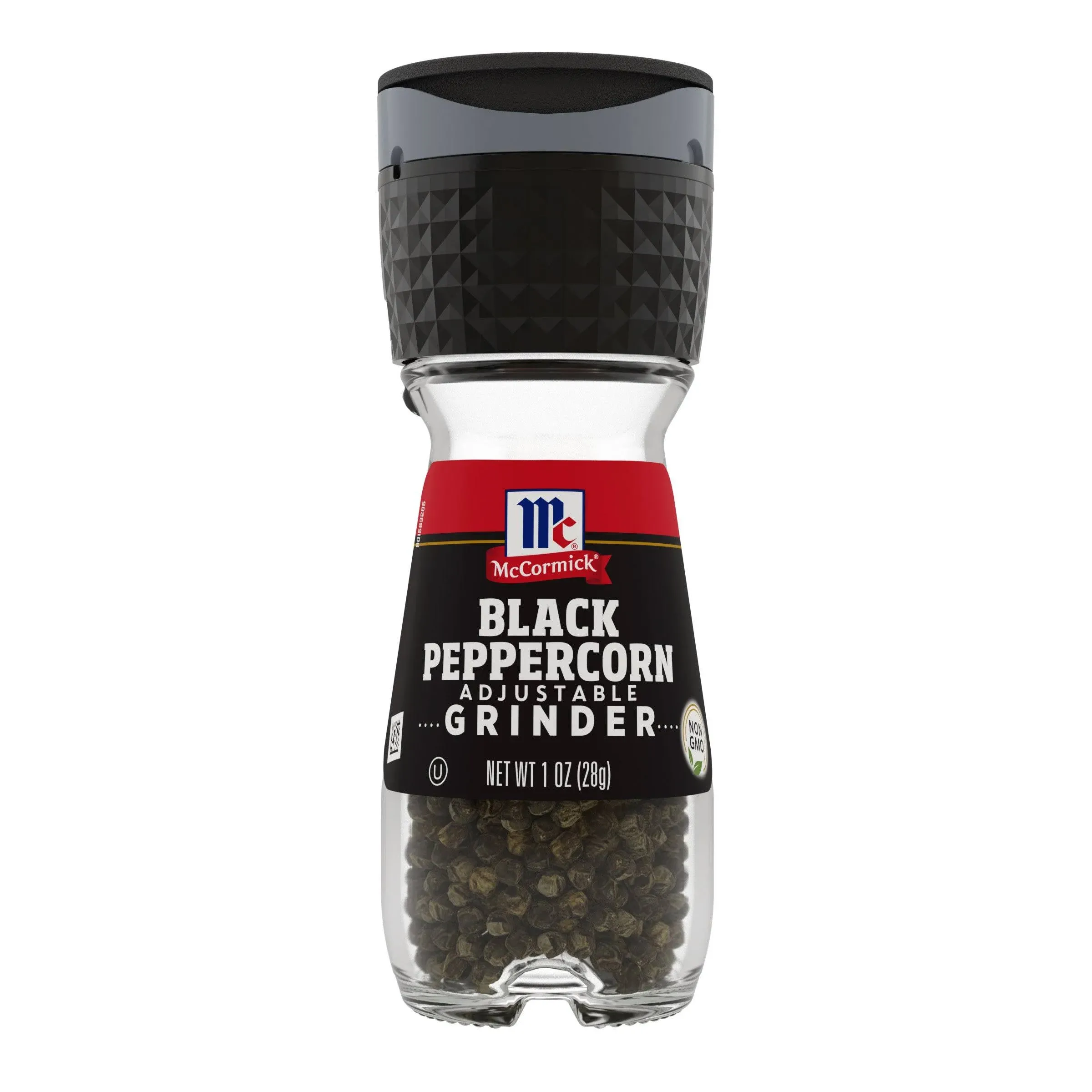 McCormick Black Peppercorn Grinder