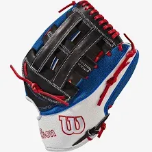 Wilson A2K MB50 Mookie Betts GM Outfield Baseball Glove