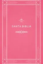 RVR 1960 Biblia Económica De Evangelismo, Rosa Tapa Rústica - Moby the Great