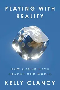 Kelly Clancy Playing with Reality (Gebundene Ausgabe) (US IMPORT)