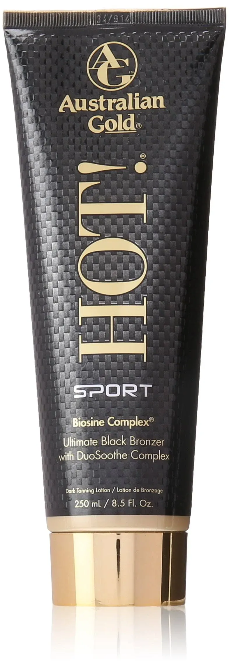 Australian Gold Hot! Sport Ultimate Black Bronzer The Sport Is Very RARE to Find