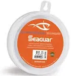 Seaguar STS Trout/Steelhead Fluorocarbon Leader - 12 lb.