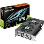 Gigabyte Eagle GeForce RTX 3050 OC 6g Nvidia 6 GB GDDR6