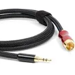 Micca Premium SPDIF Digital Coaxial Audio Cable