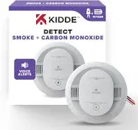 Kidde 900-CUDR Combination Photoelectric Smoke &amp; Carbon Monoxide Alarm 