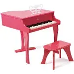 Hape Toys Happy Grand Piano, Pink