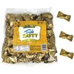 Gold Chewy Filled Sweet and Sour Candy