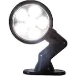 5 Inch LED Clear Articulating Spot Light Model # 1492126