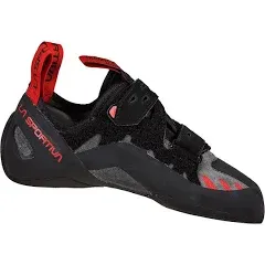 La Sportiva Tarantula Boulder Climbing Shoe US Mens 7, EUR 39.5, Metal/Sunset