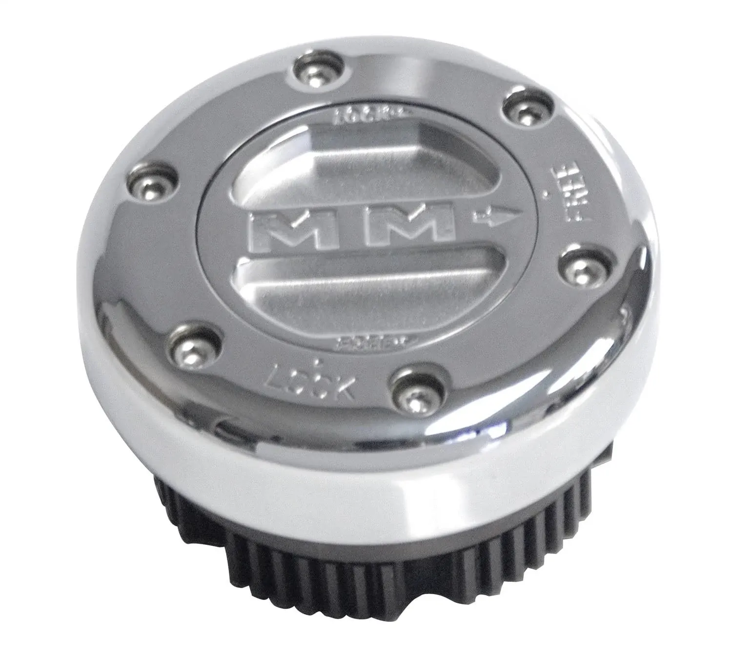 Mile Marker Supreme Manual Hub