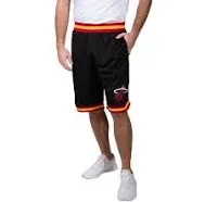 Ultra Game NCAA Men's Active Knit Basketball Training Shorts