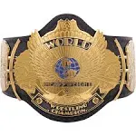 Winged Eagle Championship Title Belt Adult size Replica