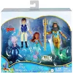 Little Mermaid Ariels Adventures Story Set