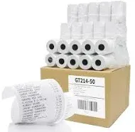 Ingenico ICT 200 220 250 FD400 Vx520 Thermal Paper Rolls