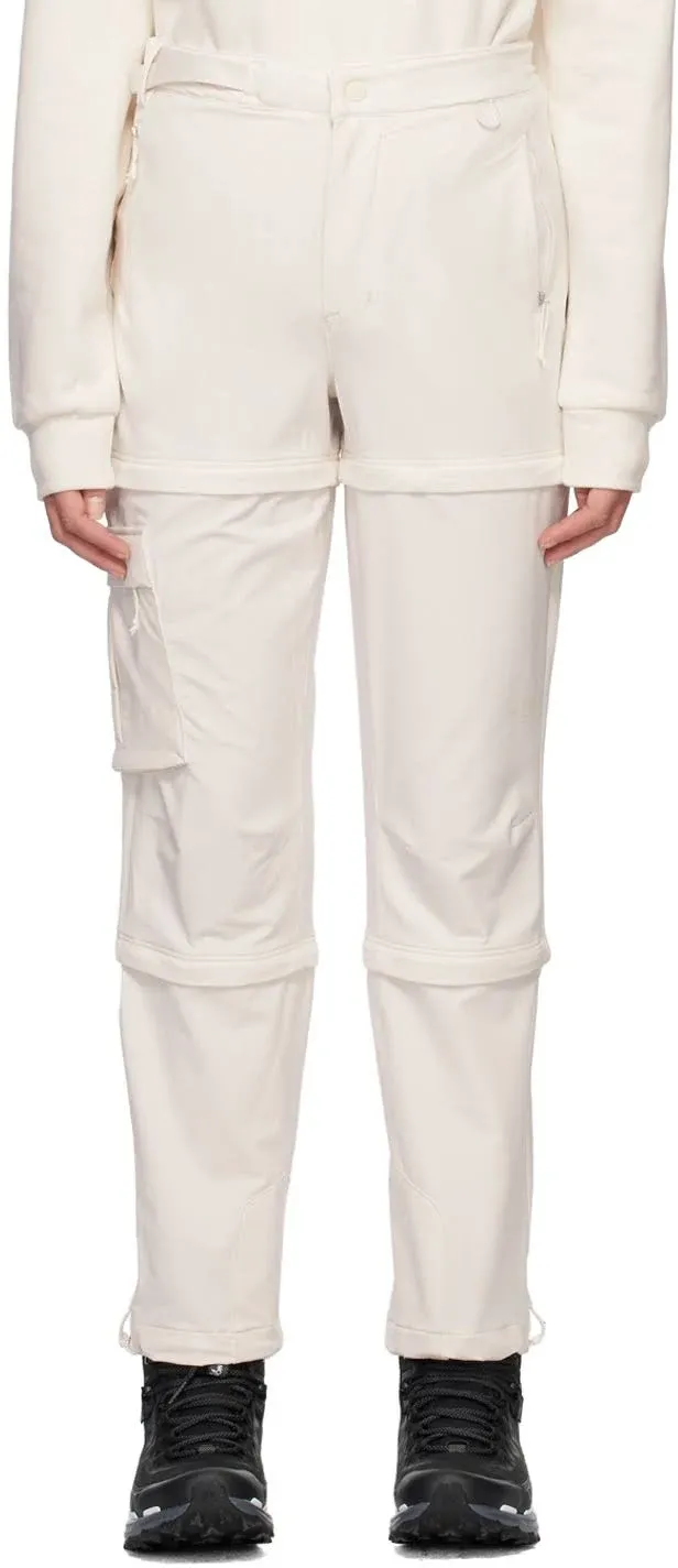 The North Face White Bridgeway Trousers