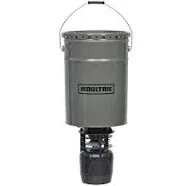 Moultrie 6.5 Gal Pro Hunter II Hanging Feeder