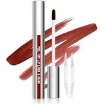 Cilrofelr Peel Off Lip Liner Stain, Long Wear Tattoo Lip Liner with Tweezer, Peel Off Lip Stain with Matte Finish, Long Lasting, Waterproof, Transfer